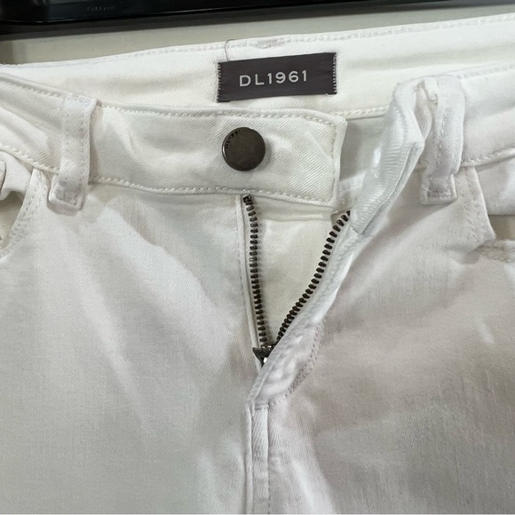 DISTRESSED SKINNY JEANS DL 1961 BIG GIRL - Picture 4 of 16